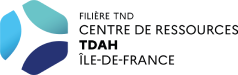 Logo du centre de ressources TDAh Île de France